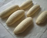 ღフランスパン風*ミニクッペღ作り方10写真