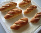 ღフランスパン風*ミニクッペღ作り方12写真