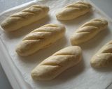 ღフランスパン風*ミニクッペღ作り方11写真