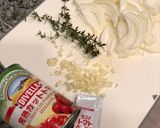 ピザ!マルゲリータ風Pizza!作り方2写真