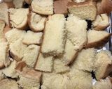 ベイクドブルーベリーフレンチトースト作り方5写真