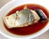 【お袋の味】ぶりの甘辛煮作り方3写真