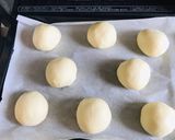 自家製天然酵母で基本のふわふわ丸パン作り方6写真
