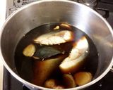 【お袋の味】ぶりの甘辛煮作り方2写真