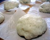 ホームベーカリーで作る酒まんじゅう作り方4写真