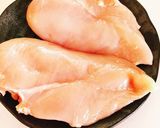 鶏胸肉が好きになる　作り方1写真