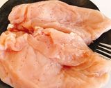 鶏胸肉が好きになる　作り方2写真