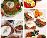 刻みらっきょう入り＊とまとドライカレー＊作り方8写真