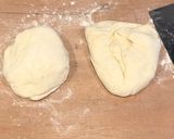 ピザ!マルゲリータ風Pizza!作り方12写真