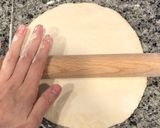 ピザ!マルゲリータ風Pizza!作り方15写真
