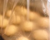 フープロで簡単♪たっぷり餡子のあんぱん作り方22写真