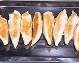 弁当♡簡単♡ササミとキュウリの和え物作り方1写真
