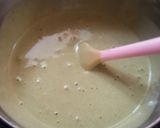ねっとり♡抹茶のガトーショコラ作り方8写真