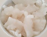 いかとパクチーと新玉ねぎのエスニック炒め作り方1写真