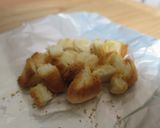 シーザー風サラダ /七尾市給食作り方6写真