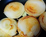 玉ねぎステーキ作り方4写真