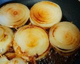 玉ねぎステーキ作り方5写真