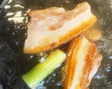 圧力鍋でトロトロ角煮作り方3写真