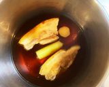 圧力鍋でトロトロ角煮作り方4写真