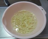 ビビンバ /七尾市給食作り方1写真