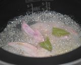 炊飯器で作る手羽先のママレード煮作り方2写真