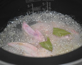 炊飯器で作る手羽先のママレード煮作り方2写真