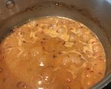 簡単！＊牛タンの付け合せ南蛮味噌作り方2写真