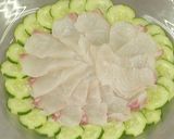 タイのカルパッチョ作り方6写真