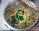 ビビンバ /七尾市給食作り方5写真