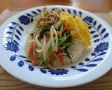 ビビンバ /七尾市給食作り方7写真