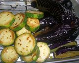 ★夏野菜の揚げびたし★作り方5写真