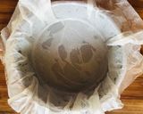糖質オフのゴルゴンゾーラチーズケーキ作り方2写真