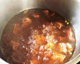 圧力鍋無し♪基本の牛すじカレー♡作り方4写真