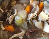 圧力鍋無し♪基本の牛すじカレー♡作り方6写真