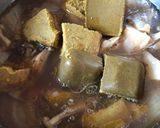 圧力鍋無し♪基本の牛すじカレー♡作り方7写真