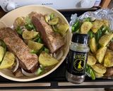 ローストポーク作り方8写真