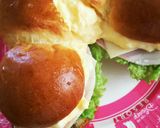 再現♪たまごとハムのミッキーサンドイッチ作り方7写真