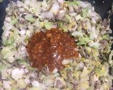 我が家の麻婆豆腐作り方4写真