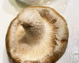 椎茸の焼いたん作り方2写真