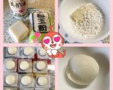 超〜やわらか♪『アンパンマン』のデコ白玉作り方1写真