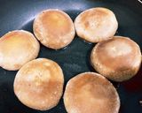 椎茸の焼いたん作り方3写真