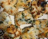 【ズボラ飯】包丁なし★はんぺんチーズ焼き作り方6写真