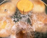 椎茸の焼いたん作り方5写真