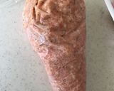 まるごとピーマン肉詰め チーズ入り作り方4写真