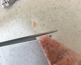 まるごとピーマン肉詰め チーズ入り作り方5写真