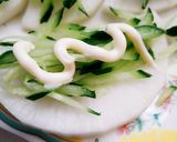 リッチ感有りの大根サラダ作り方5写真