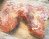 鶏もも肉の時短ステーキ★トマトソースで作り方1写真