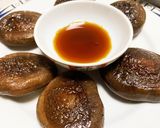 椎茸の焼いたん作り方6写真