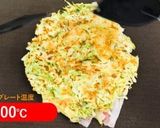 小麦粉から作る基本のお好み焼き作り方6写真