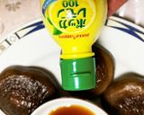 椎茸の焼いたん作り方7写真